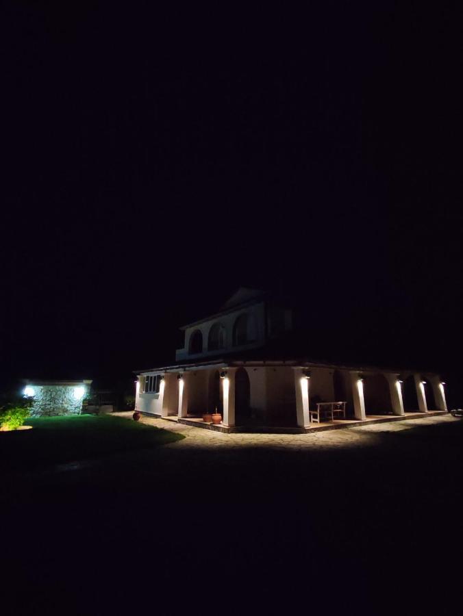 Villa Areti เลฟคิมมี ภายนอก รูปภาพ