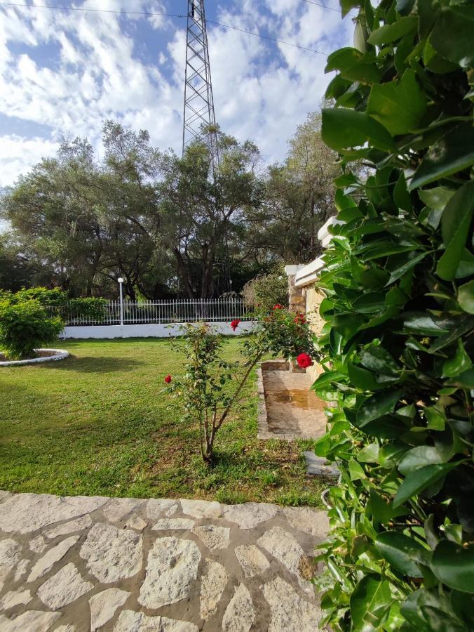 Villa Areti เลฟคิมมี ภายนอก รูปภาพ