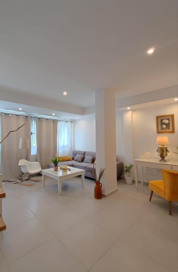 Villa Areti เลฟคิมมี ภายนอก รูปภาพ